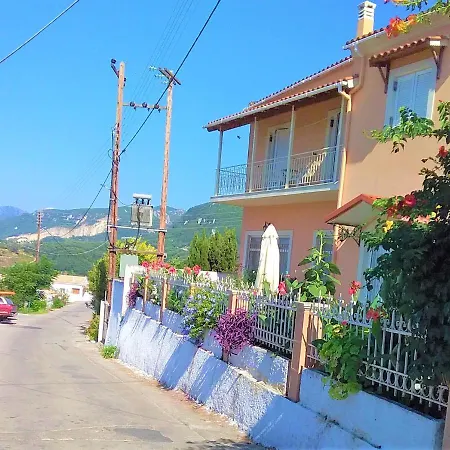 Pitsa's House Holiday home *