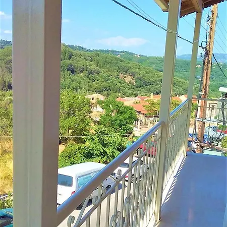 Pitsa's House Holiday home Agios Georgios Pagon