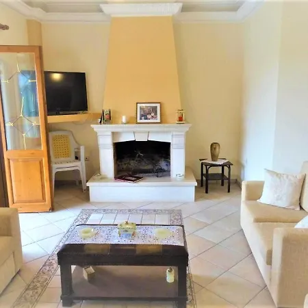Pitsa's House Agios Georgios Pagon