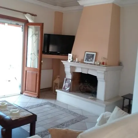 Holiday home Pitsa's House Agios Georgios Pagon