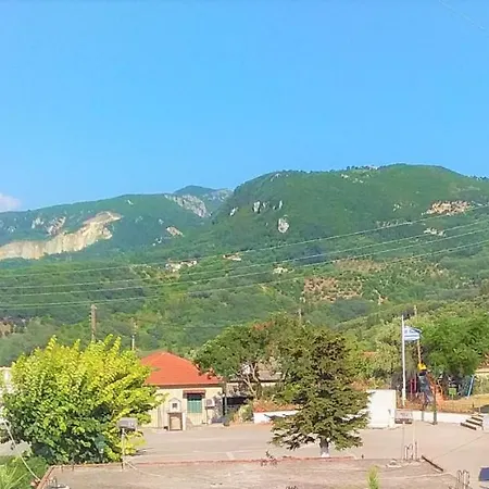 Pitsa's House Agios Georgios Pagon